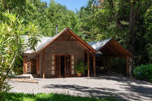 Bajos de Lircay Chalet De Esquí | Cabañas lo de Victoria