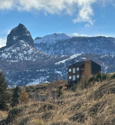Junín de los Andes Villa | Cabañas Lodge Puerta Roja