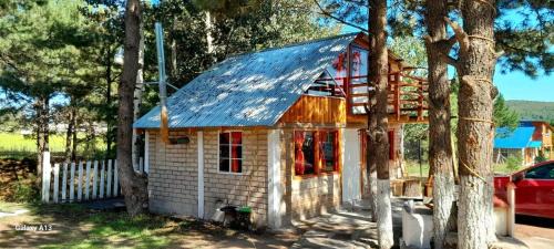 Creel Apartamento | Cabañas los Álamos 2 Creel