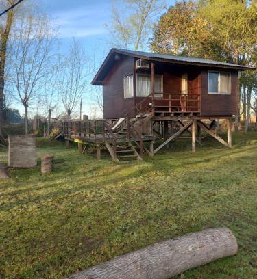 Partido de Tigre Chalet De Esquí | Cabañas Los Caquis
