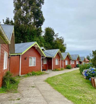 Castro Apartamento | Cabañas Los Flamencos