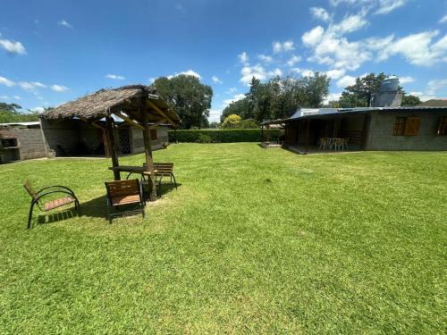 Santa María Apartamento | Cabañas Los Frutales