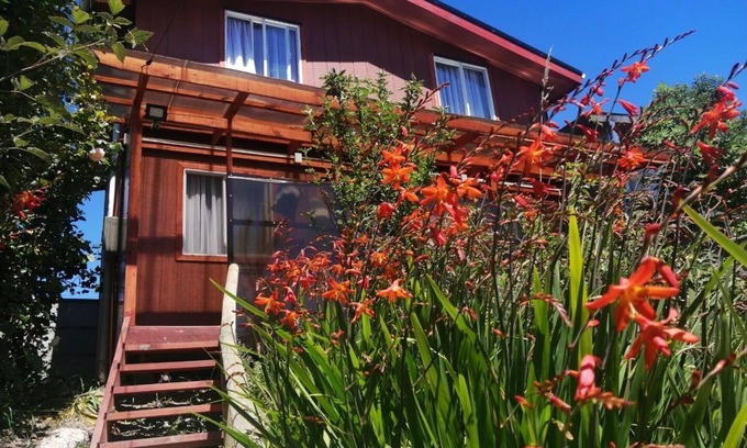 Osorno Apartamento | Cabañas Los Geranios Osorno, 2 Camas Individuales