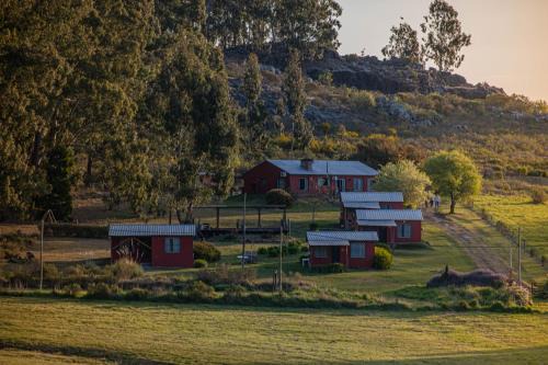 Tandil Cabina | Cabañas Los Pioneros