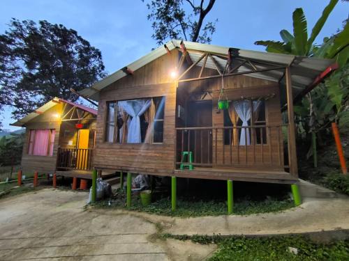 La Vega Casa | Cabañas Los Profes