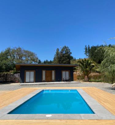 Nuble Region Casa | Cabañas Los Robles