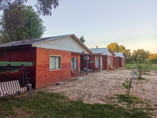 Linares Casa | Cabañas los tres hermanos