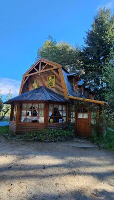 San Carlos de Bariloche Cabina | Cabañas Lucero del Bosque