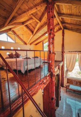 El Hoyo Chalet De Esquí | Cabañas LuCes del Pirque