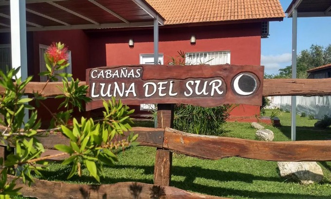 Merlo Cabina | Cabañas Luna del Sur