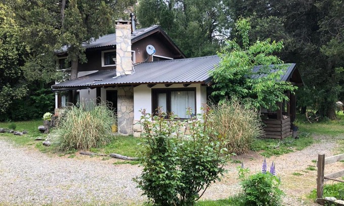 Villa Arelauquen Casa | Cabañas Max