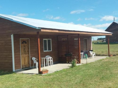 Frutillar Chalet De Esquí | Cabañas M y M Frutillar