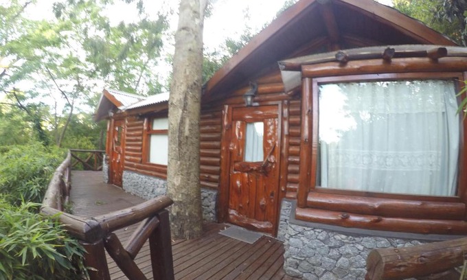 Villa Gesell Cabina | Cabañas Manamar