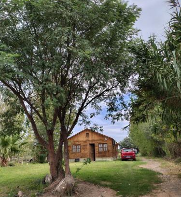 Villa Mercedes Apartamento | Cabañas Maturrango - Jáchal, San Juan