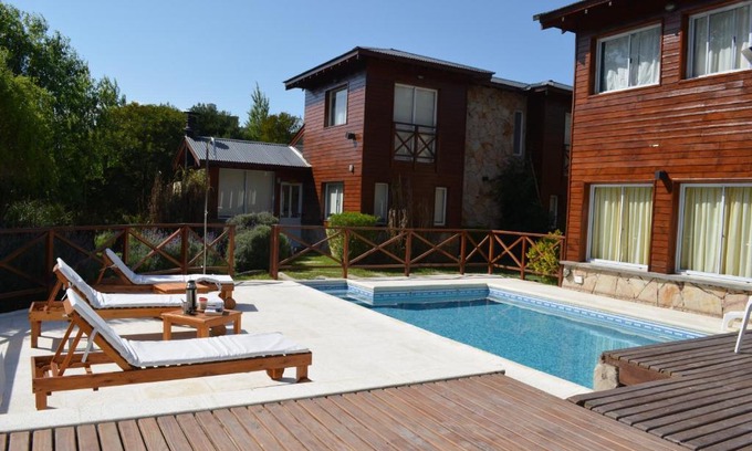 Mar de Las Pampas Cabina | Cabañas Mellmell