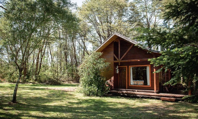 Pucon Cabina | Cabañas Metreñehue