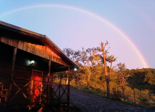 Cantón de León Cortés Castro Casa | Cabañas Mirador El Burío