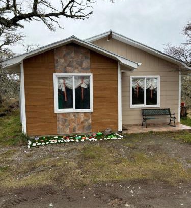 Punta Arenas Casa | Cabañas Montes de la Patagonia