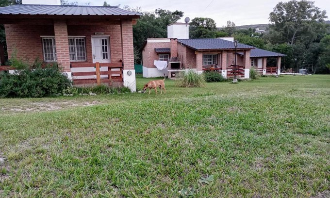 Tanti Chalet De Esquí | Cabañas Naguan