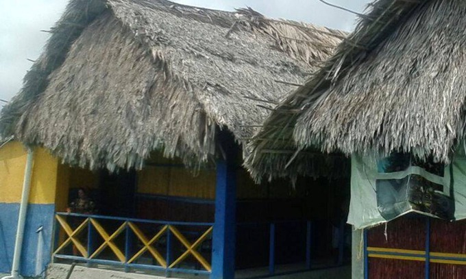 El Porvenir Cabina | Cabañas Nalunega San Blas