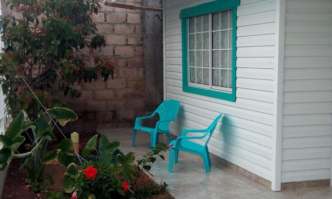 San Andres Cabina | CABAÑAS NATIVAS MISS FLASSY San Andres (Islas)