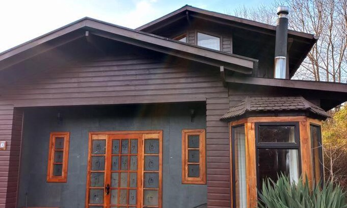 Panguipulli Chalet De Esquí | Cabañas Orillas del Lago