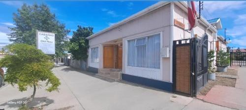 Puerto Natales Cabina | Cabañas OtilNau