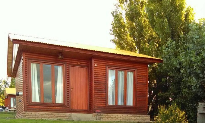 Macrozona Bahía Redonda y Primeros Faldeos Cabina | Cabañas Oyikil
