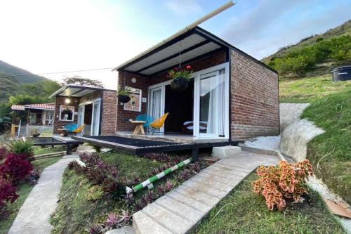 Roldanillo Apartamento | Cabañas “Pacha Mama”