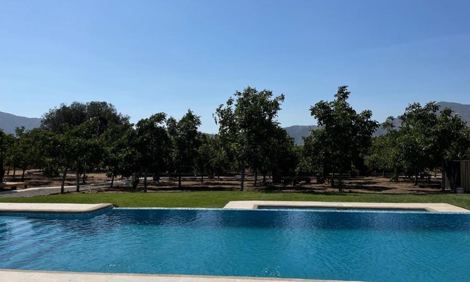 Casablanca Otro | Cabañas Pachamama Casablanca