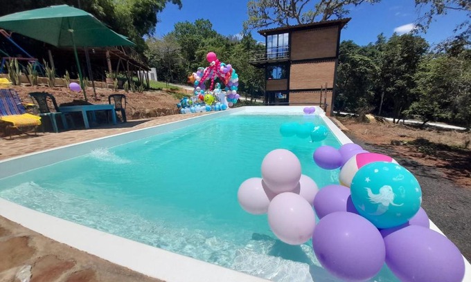 San Gil Chalet De Esquí | CABAÑAS PAL SAN GIL