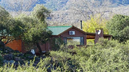 Nono Chalet De Esquí | Cabañas Pampa