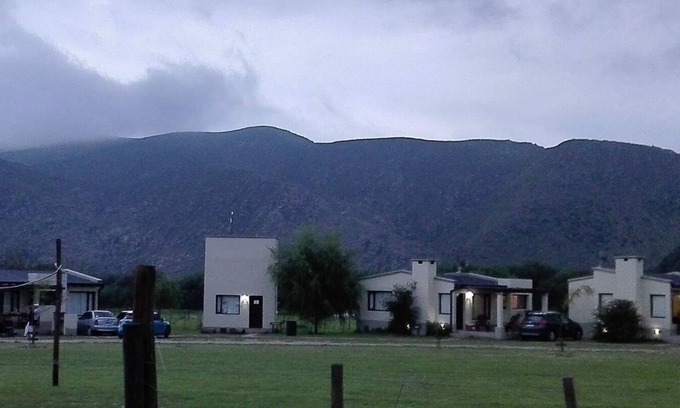 Tafí del Valle Cabina | Cabañas Paqarina