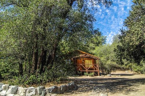 El Ingenio Casa | Cabañas Parque Almendro