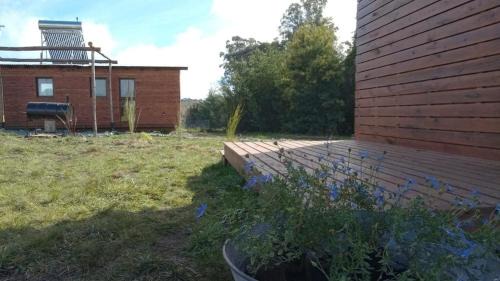 Tandil Casa | Cabañas Pastizal Serrano