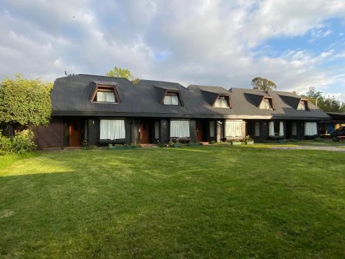 Lican Ray Apartamento | Cabañas Patagonia LicanRay