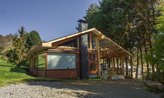 Puerto Varas Casa | Cabañas Peumayen