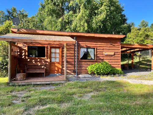 Llifen Casa | Cabañas Peumayen "La Panchita"