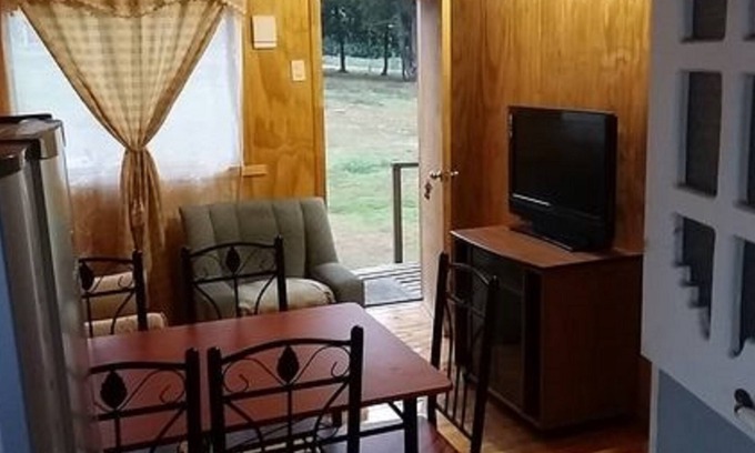 Angol Casa | Cabañas Piedra Blanca