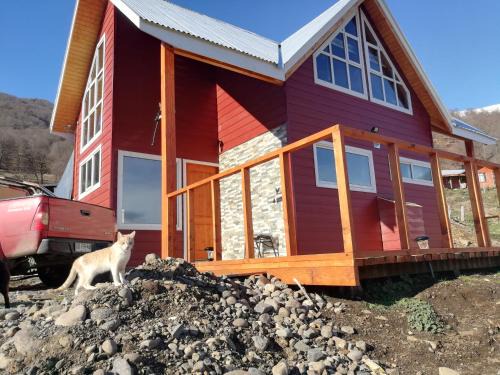 Lonquimay Casa | Cabañas Pino Solo