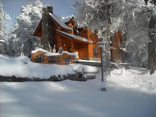 Lanin National Park Cabina | Cabañas Pista Uno Ski Village