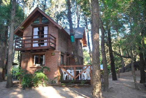Mar Azul Cabina | Cabañas Poetas del Bosque