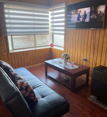 Porvenir Casa | Cabañas Porvenir Tierra del Fuego