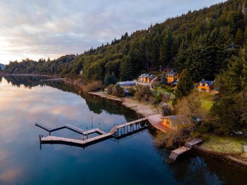 San Carlos de Bariloche Cabina | Cabañas Puerto Pireo