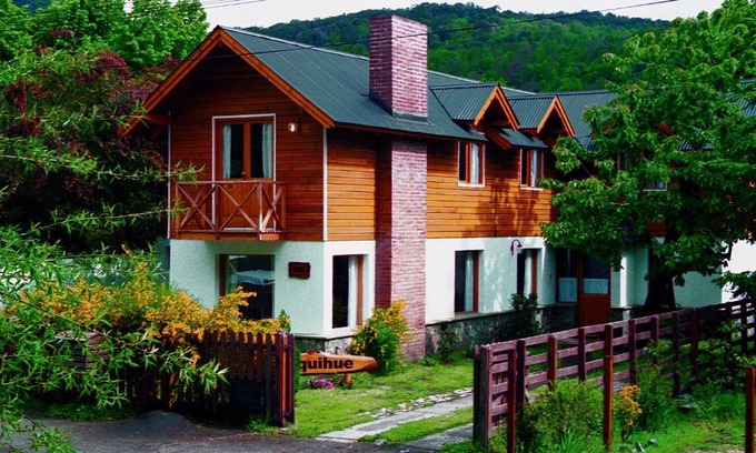 Lanin National Park Cabina | Cabañas Quilquihue
