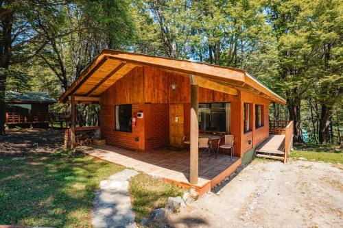 Puerto Bertrand Cabina | Cabañas Rápidos del Río Baker