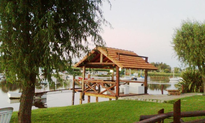Necochea Cabina | Cabañas Río Quequén