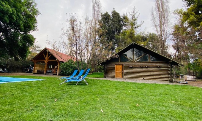 Batuco Chalet De Esquí | Cabañas Rústicas