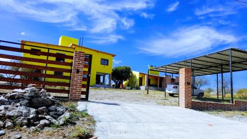 Mina Clavero Apartamento | Cabañas R&E