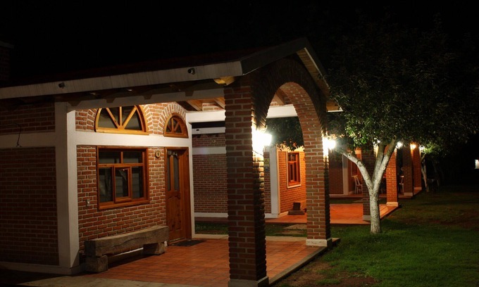 Zacatlán Hotel | Cabañas Rancho el Mayab